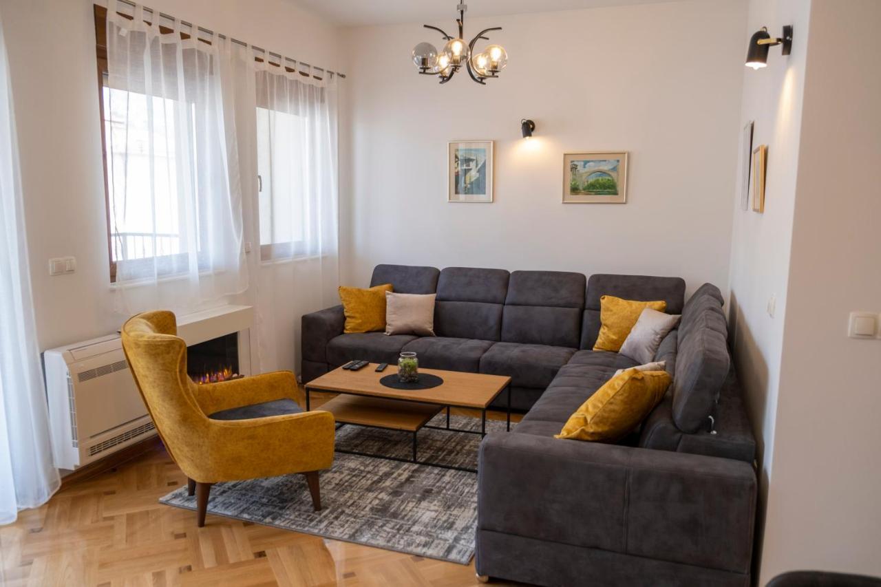 Apartment Elite Residence Mostar Exterior photo