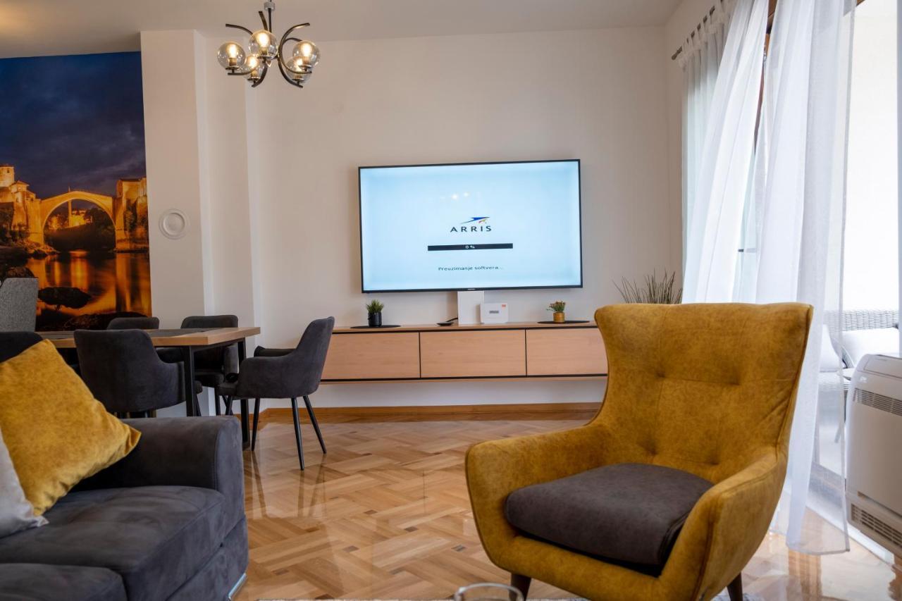 Apartment Elite Residence Mostar Exterior photo