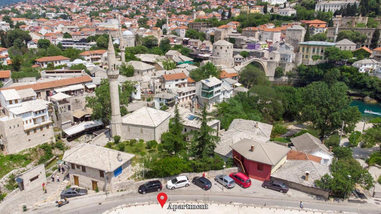 Apartment Elite Residence Mostar Exterior photo
